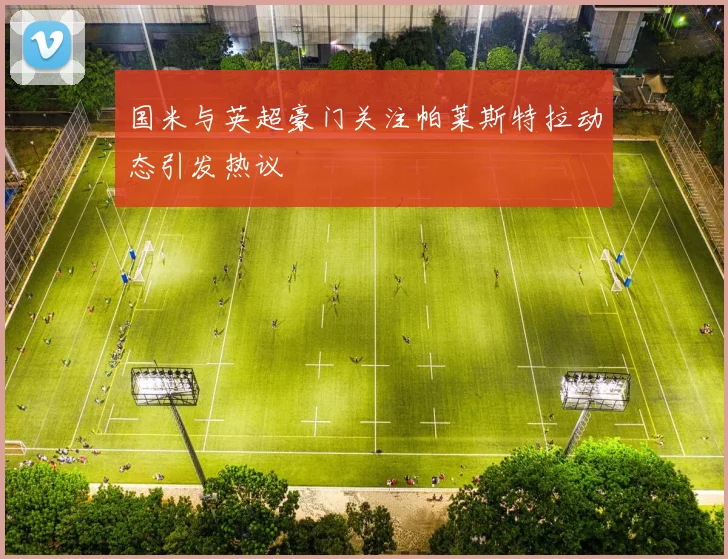 国米与英超豪门关注帕莱斯特拉动态引发热议