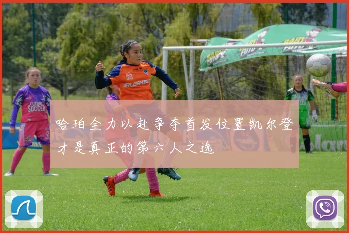 哈珀全力以赴争夺首发位置凯尔登才是真正的第六人之选